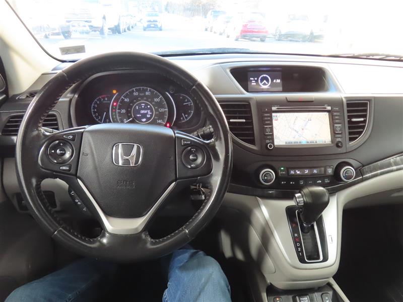 2013 Honda CR-V EX-L - Photo 18