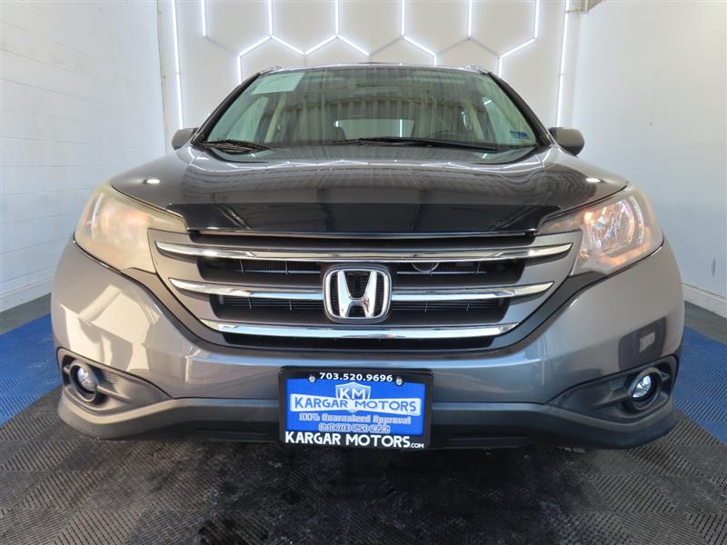 2013 Honda CR-V EX-L - Photo 2