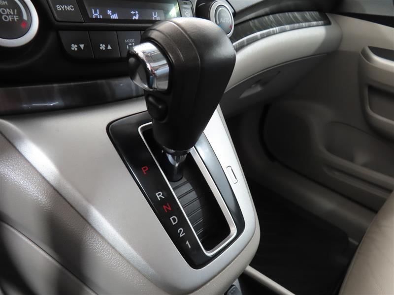2013 Honda CR-V EX-L - Photo 26