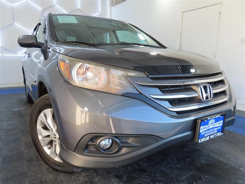 2013 Honda CR-V EX-L - Photo 3