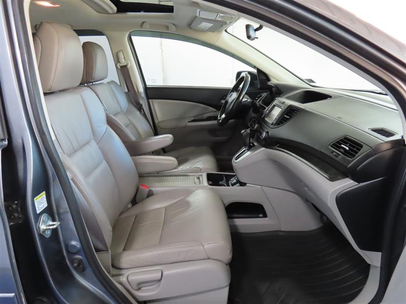 2013 Honda CR-V EX-L - Photo 33