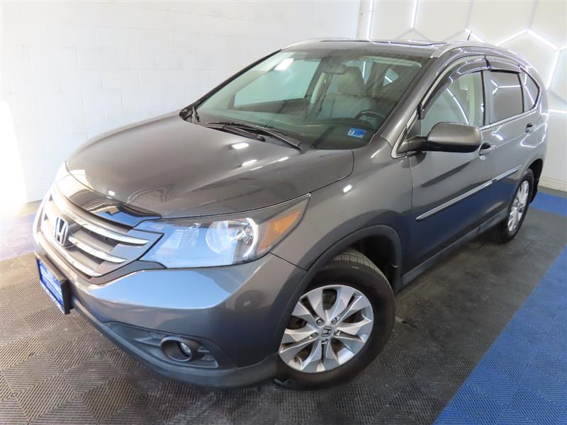 2013 Honda CR-V EX-L - Photo 4