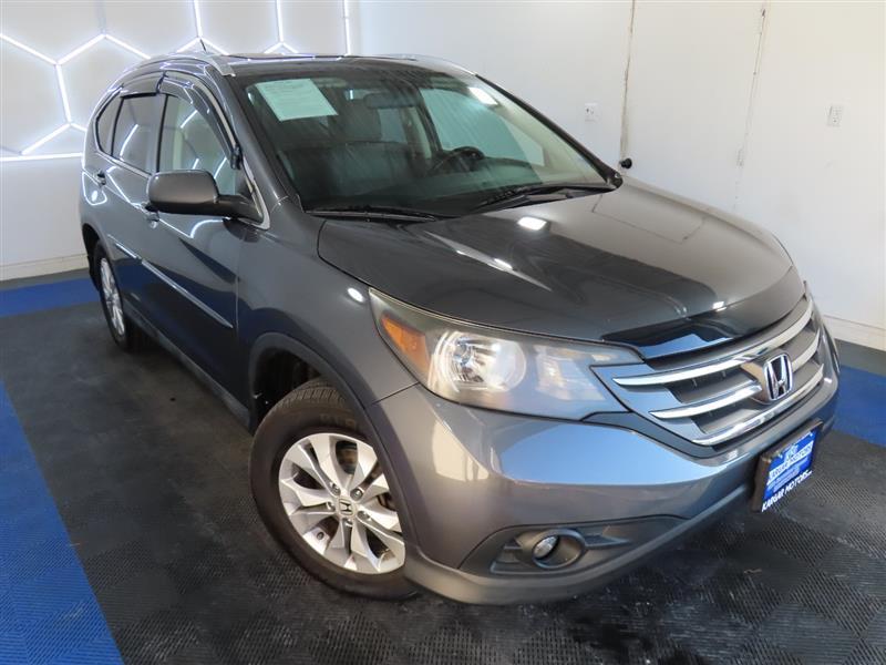 2013 Honda CR-V EX-L - Photo 5