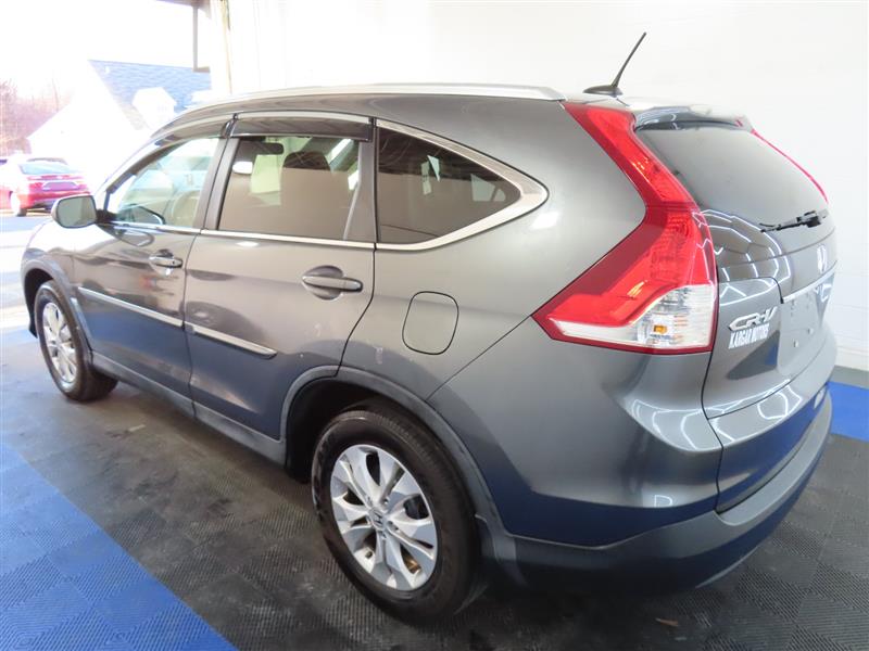 2013 Honda CR-V EX-L - Photo 7