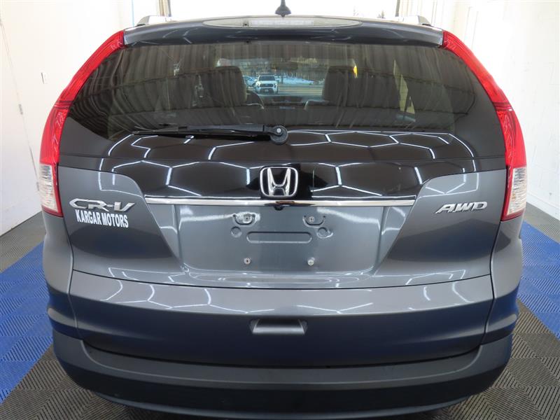 2013 Honda CR-V EX-L - Photo 8