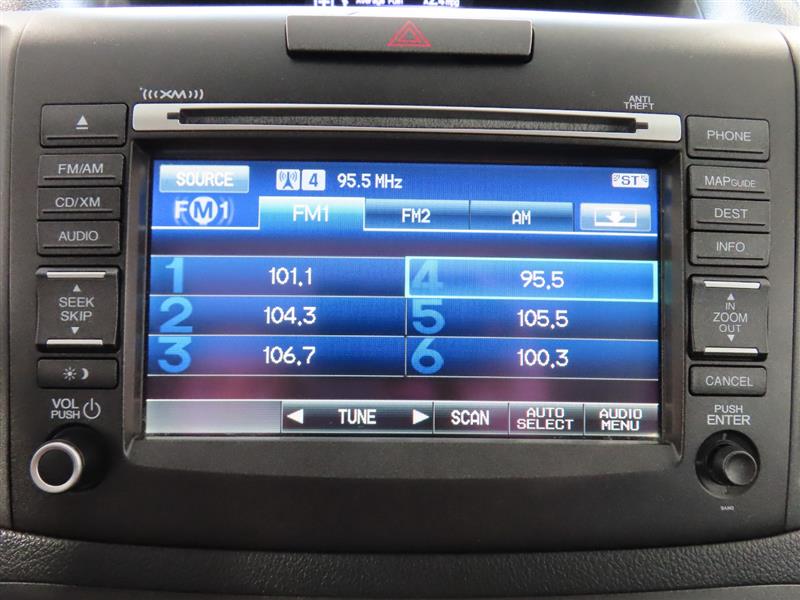 HONDACR-V25