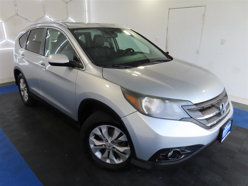 HONDACR-V5