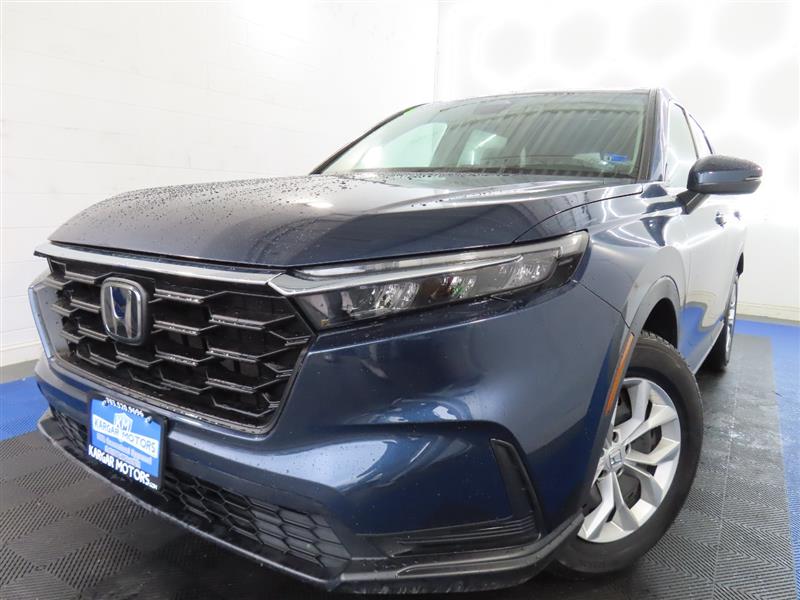 2025 HONDA CR-V LX