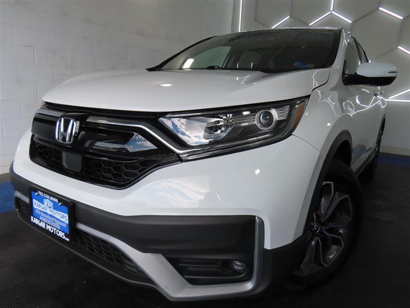 2022 HONDA CR-V EX