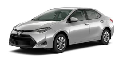 2018 TOYOTA COROLLA L/LE/XLE/SE/XSE