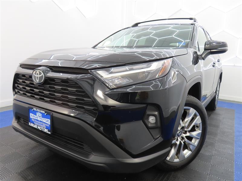 2025 TOYOTA RAV4 XLE PREMIUM