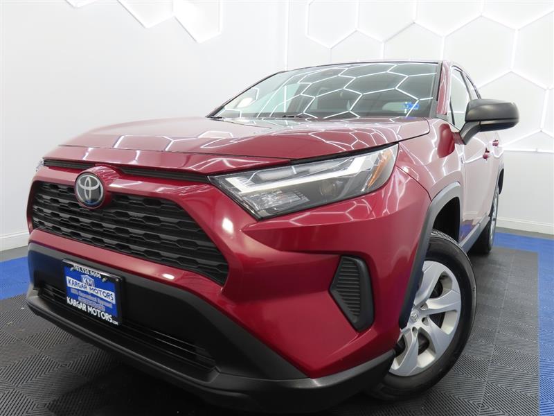 2025 Toyota RAV4