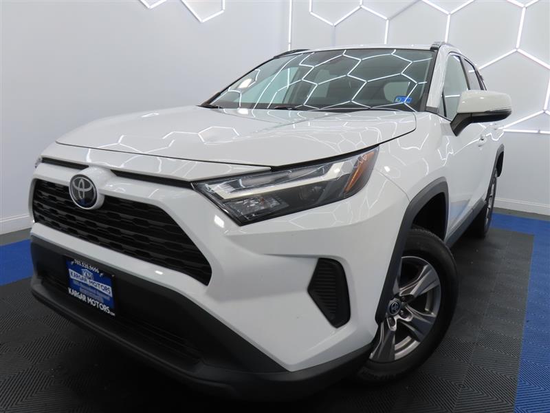 2022 Toyota RAV4