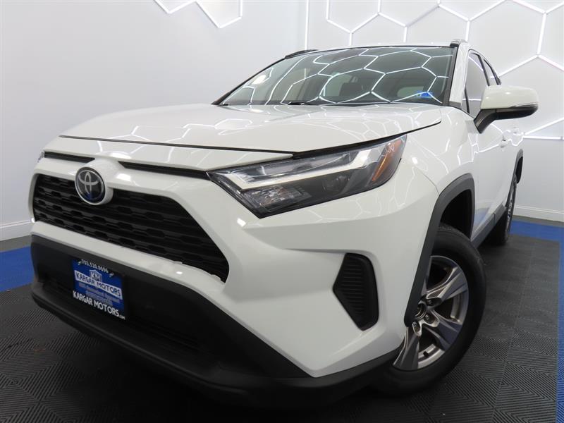 2022 Toyota RAV4