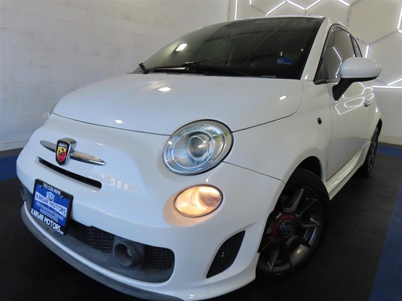 2013 FIAT 500