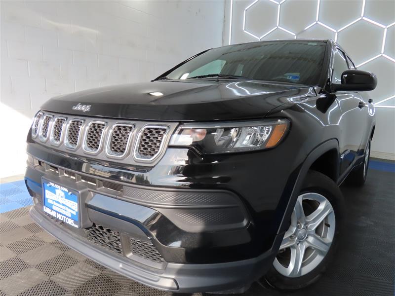 2023 JEEP COMPASS SPORT