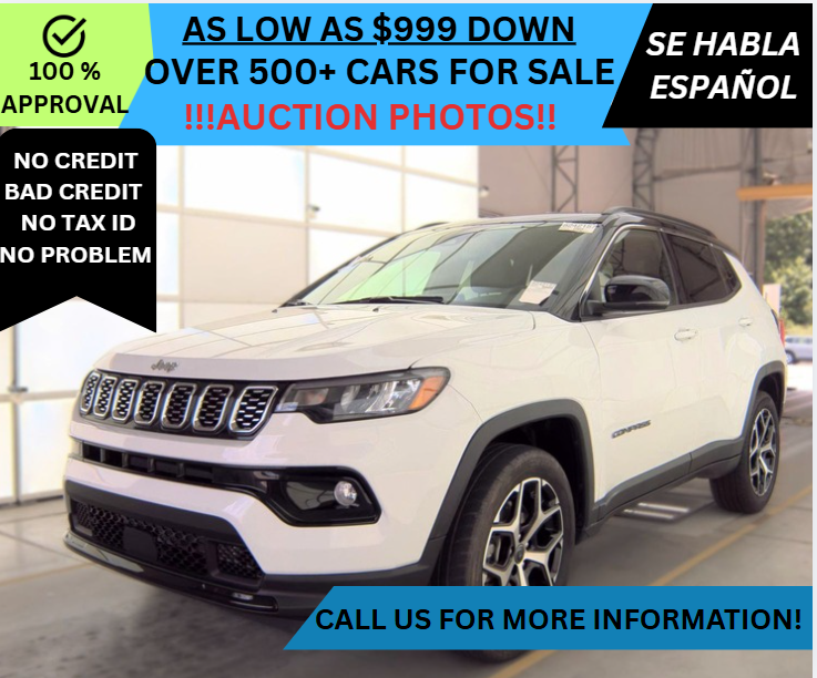 2025 Jeep Compass Limited 4X4's photo