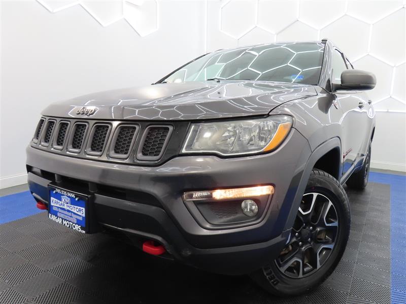2020 JEEP COMPASS Trailhawk