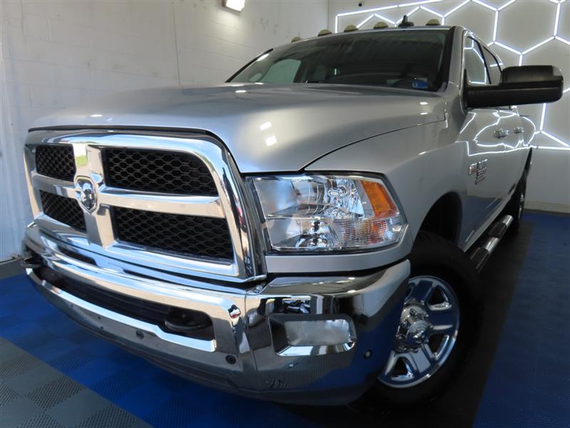 2018 RAM 3500 SLT