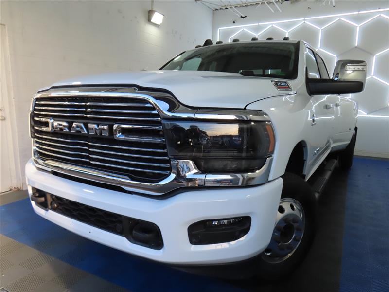 2024 RAM 3500 LARAMIE