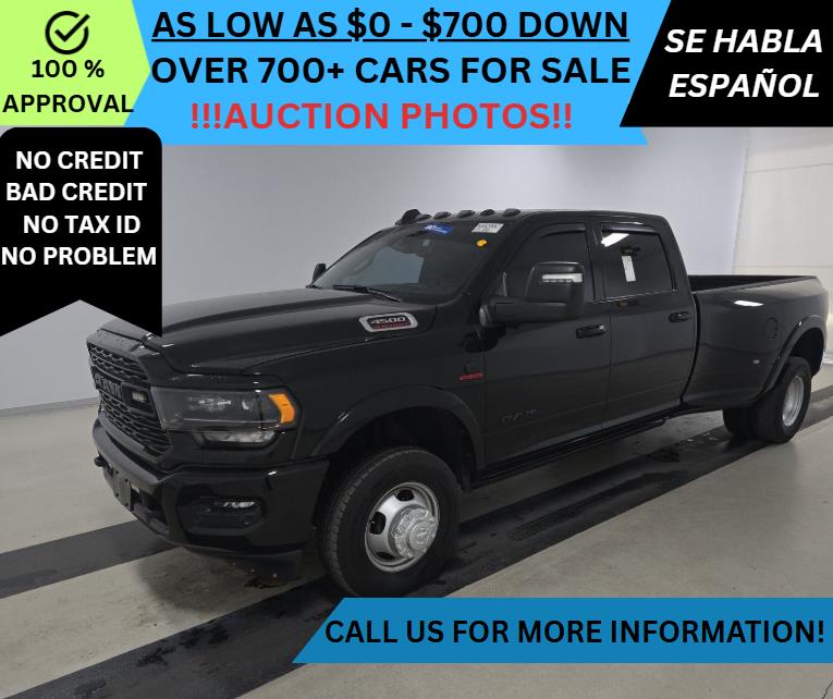 2024 RAM 3500 LIMITED