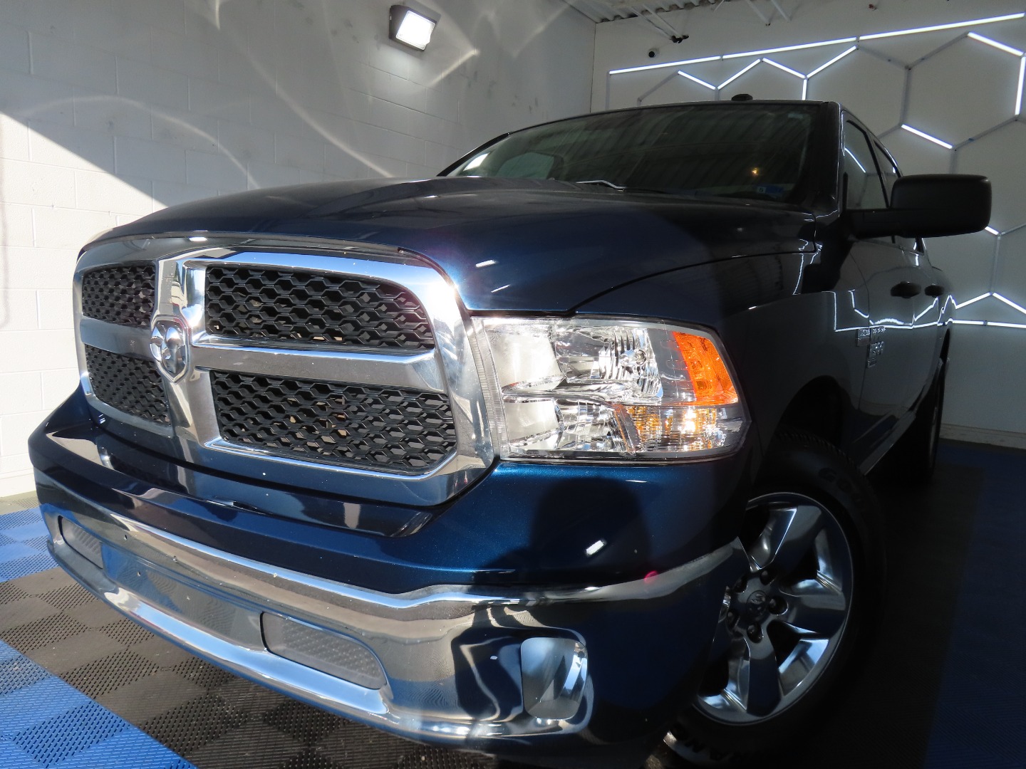 2022 RAM 1500 Classic Tradesman 4x4 Crew Cab 5'7's photo