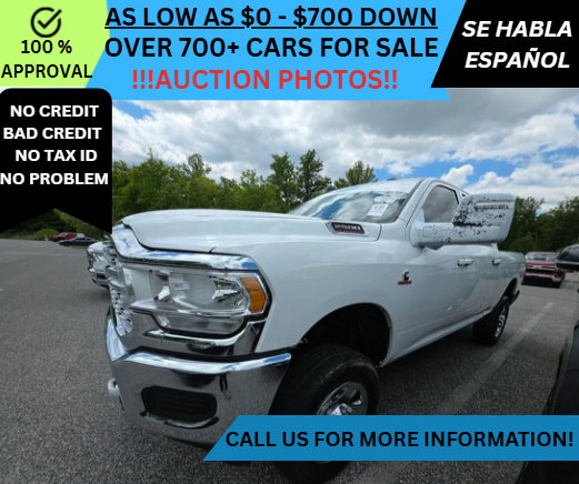 2024 RAM 2500 Tradesman 4X4 Crew Cab SWB's photo