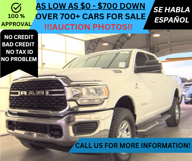 2022 RAM 2500's photo