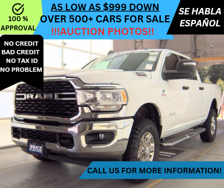 2024 RAM 2500 Big Horn 4X4 Crew Cab SWB's photo
