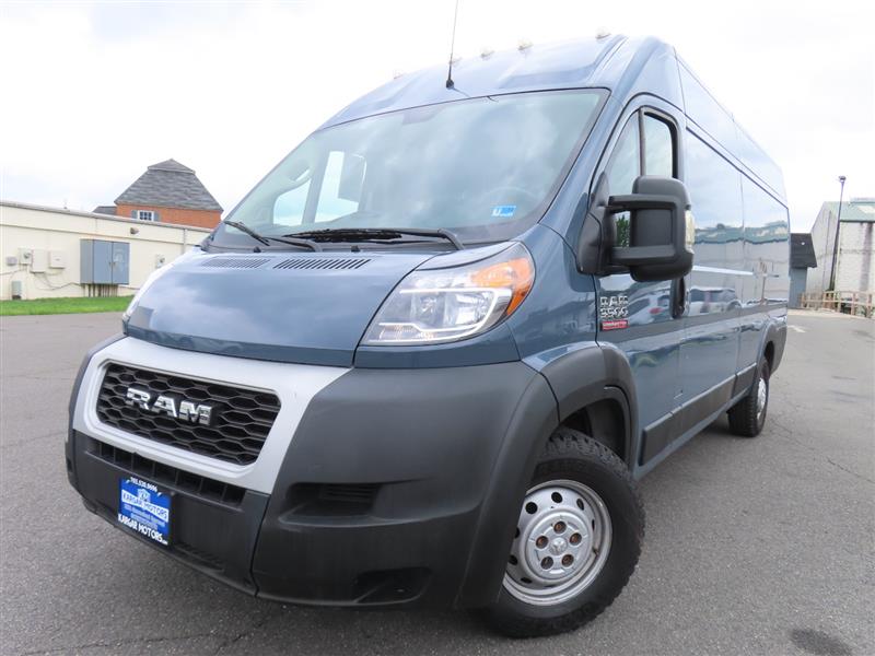 2020 RAM PROMASTER CARGO VAN 