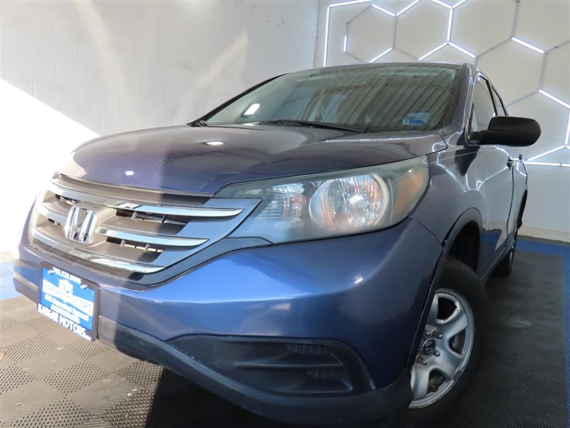 2013 Honda CR-V