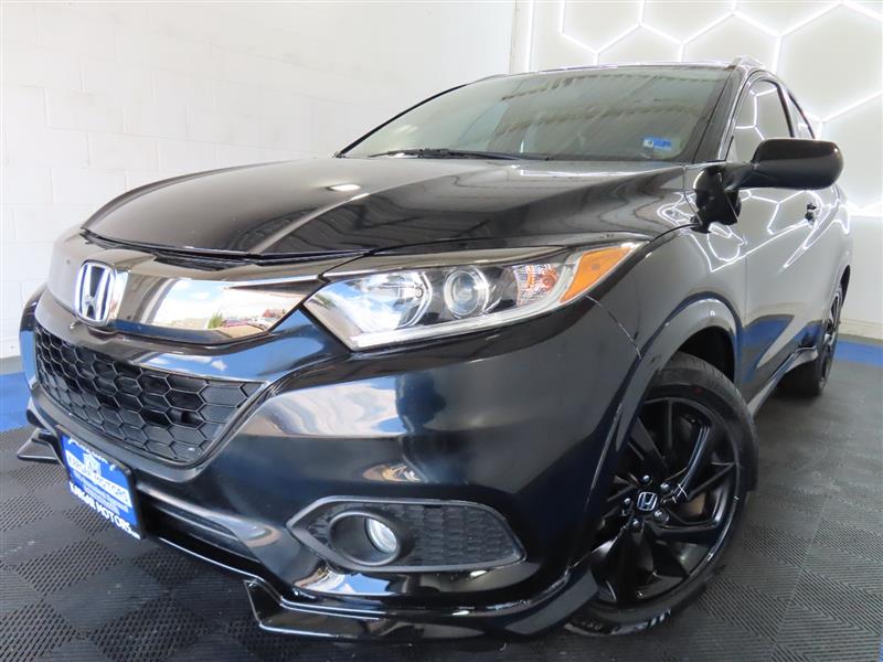 2021 HONDA HR-V SPORT