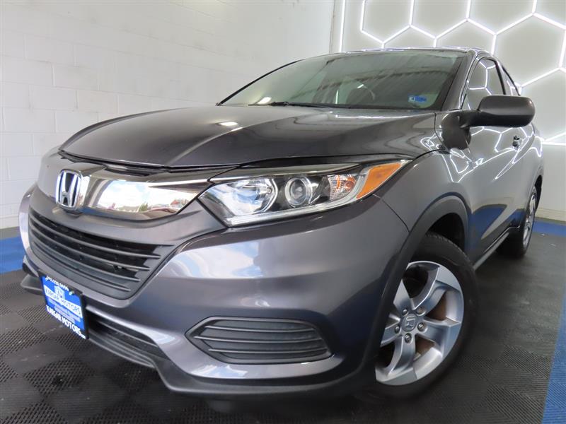 2022 HONDA HR-V LX