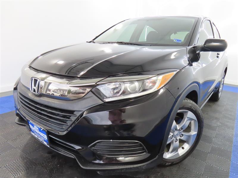 2022 HONDA HR-V LX