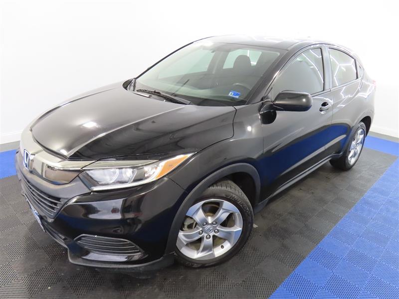 HONDAHR-V4