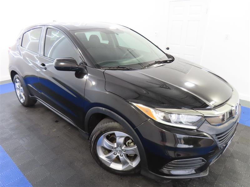 HONDAHR-V5