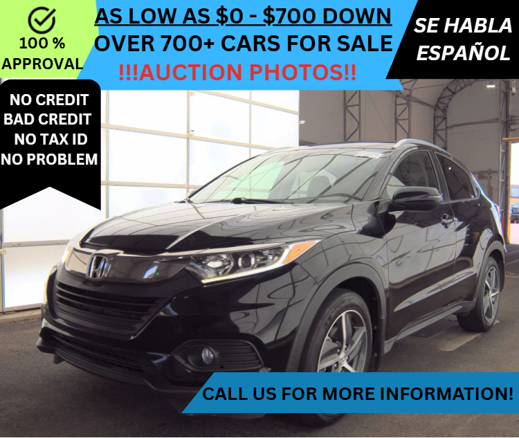 2022 Honda HR-V EX-L's photo