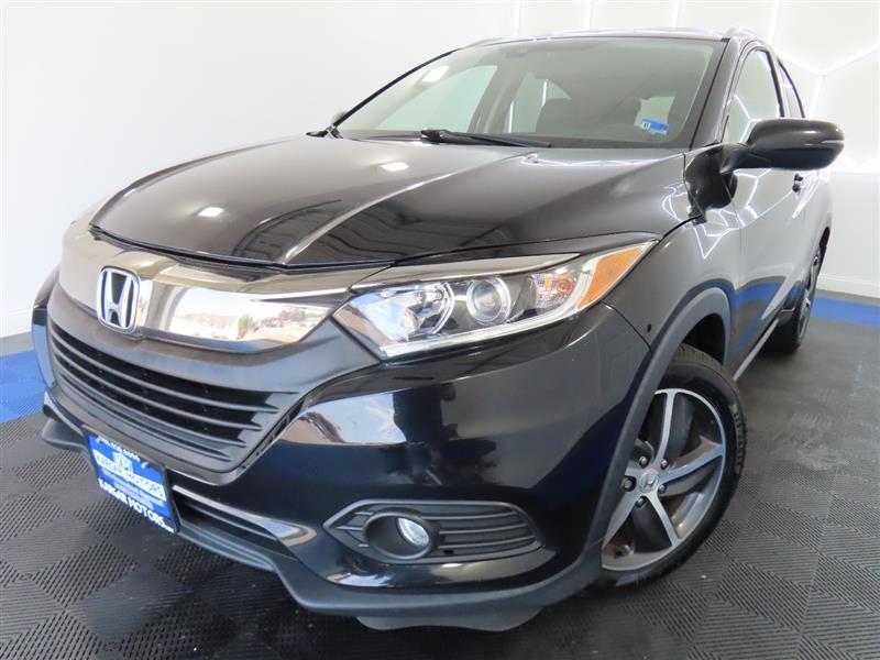2022 HONDA HR-V EX