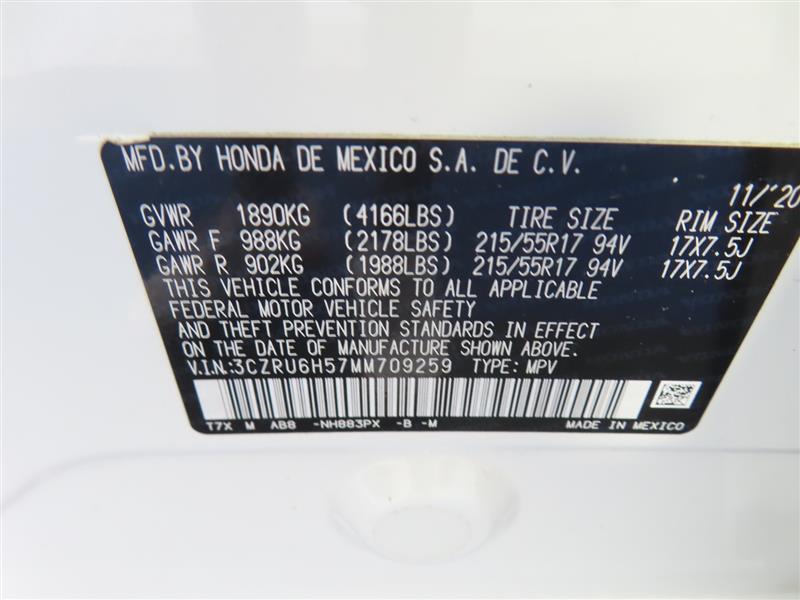 HONDAHR-V35