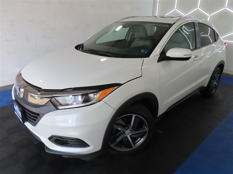 HONDAHR-V4