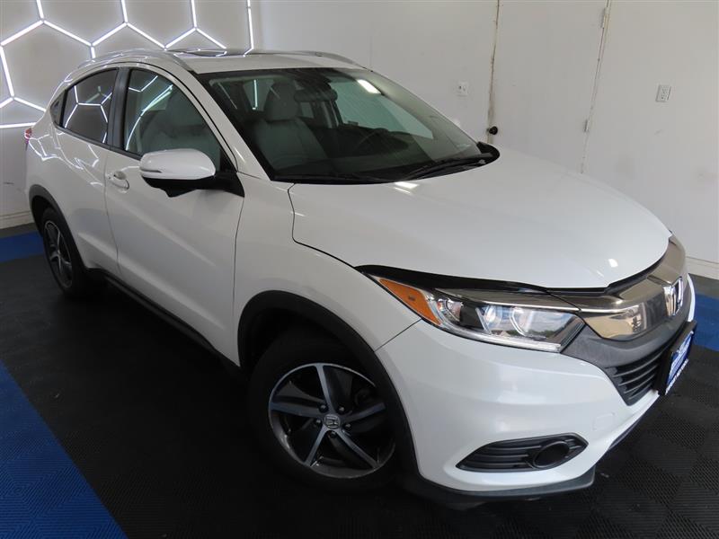 HONDAHR-V5