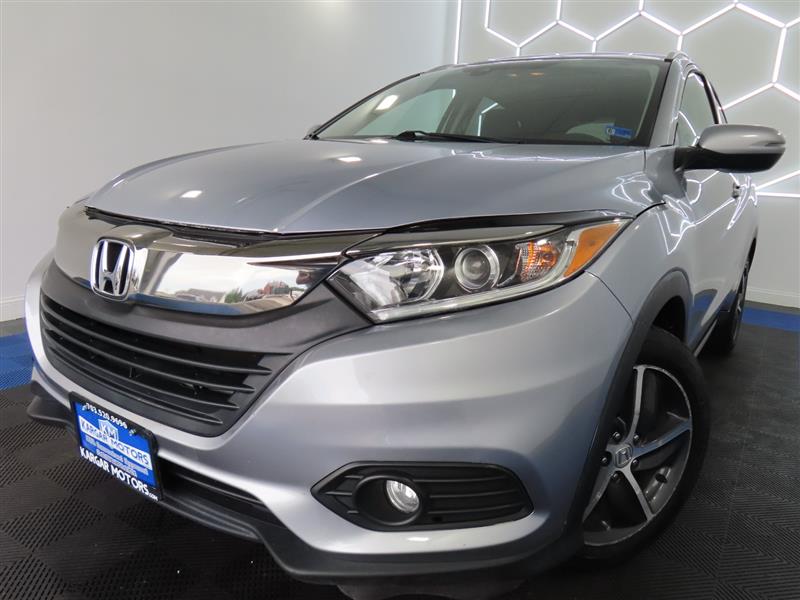 2022 HONDA HR-V EX