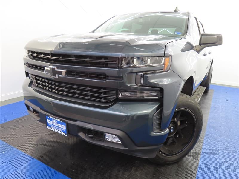 2020 CHEVROLET SILVERADO 1500 RST