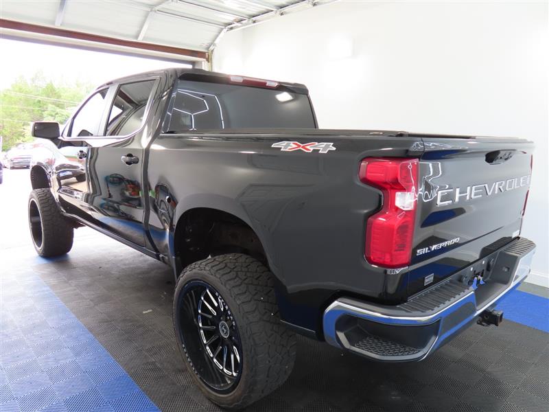 CHEVROLETSILVERADO 150011