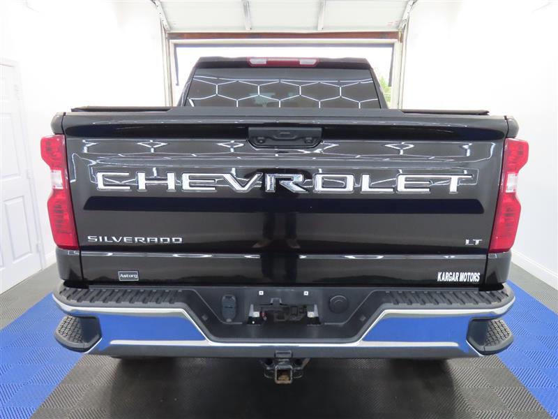CHEVROLETSILVERADO 150012