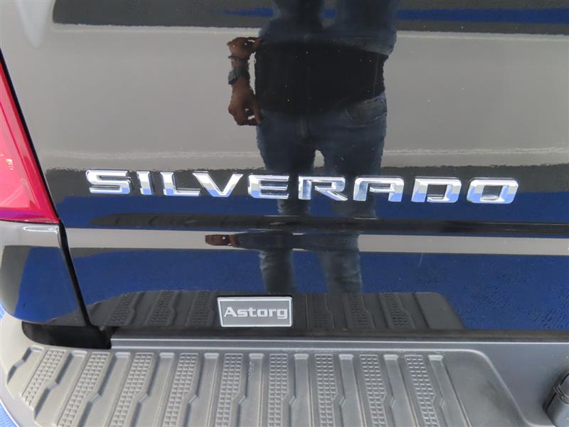CHEVROLETSILVERADO 150013