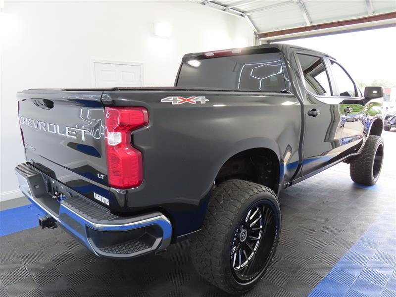 CHEVROLETSILVERADO 150015