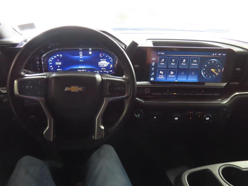 CHEVROLETSILVERADO 150021