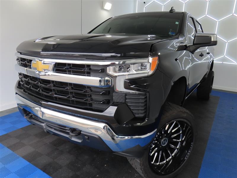 CHEVROLETSILVERADO 15002