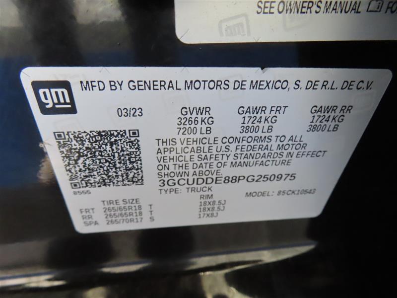 CHEVROLETSILVERADO 150035